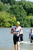 Kurztriathlon - Schwimmen
