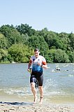 Kurztriathlon - Schwimmen