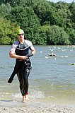Kurztriathlon - Schwimmen
