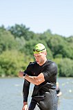 Kurztriathlon - Schwimmen