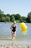 Kurztriathlon - Schwimmen