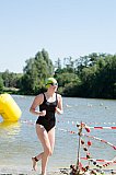 Kurztriathlon - Schwimmen