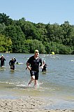 Kurztriathlon - Schwimmen