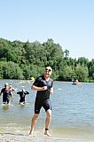 Kurztriathlon - Schwimmen