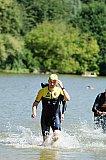 Kurztriathlon - Schwimmen