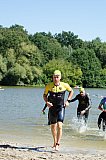 Kurztriathlon - Schwimmen
