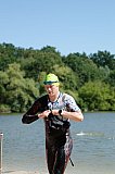 Kurztriathlon - Schwimmen
