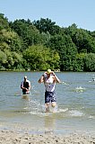 Kurztriathlon - Schwimmen