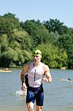 Kurztriathlon - Schwimmen
