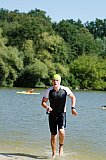Kurztriathlon - Schwimmen