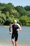 Kurztriathlon - Schwimmen