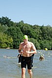 Kurztriathlon - Schwimmen