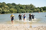 Kurztriathlon - Schwimmen