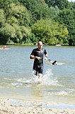 Kurztriathlon - Schwimmen