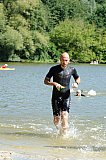 Kurztriathlon - Schwimmen