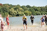 Kurztriathlon - Schwimmen