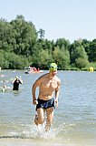 Kurztriathlon - Schwimmen
