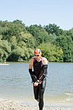 Kurztriathlon - Schwimmen