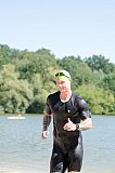 Kurztriathlon - Schwimmen