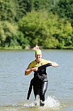 Kurztriathlon - Schwimmen