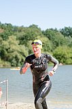 Kurztriathlon - Schwimmen