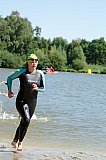 Kurztriathlon - Schwimmen
