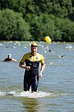 Kurztriathlon - Schwimmen