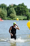 Kurztriathlon - Schwimmen