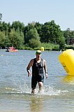 Kurztriathlon - Schwimmen