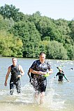 Kurztriathlon - Schwimmen