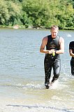 Kurztriathlon - Schwimmen
