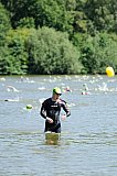 Kurztriathlon - Schwimmen
