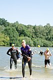 Kurztriathlon - Schwimmen