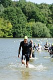 Kurztriathlon - Schwimmen