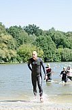 Kurztriathlon - Schwimmen