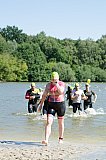 Kurztriathlon - Schwimmen