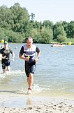 Kurztriathlon - Schwimmen