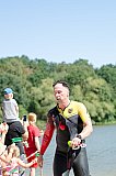 Kurztriathlon - Schwimmen