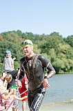 Kurztriathlon - Schwimmen