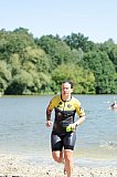 Kurztriathlon - Schwimmen