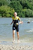 Kurztriathlon - Schwimmen
