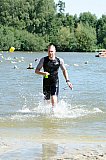 Kurztriathlon - Schwimmen