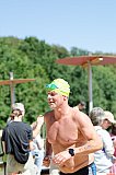 Kurztriathlon - Schwimmen