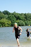 Kurztriathlon - Schwimmen