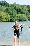 Kurztriathlon - Schwimmen