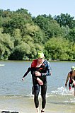 Kurztriathlon - Schwimmen