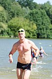 Kurztriathlon - Schwimmen