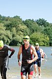 Kurztriathlon - Schwimmen