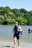 Kurztriathlon - Schwimmen