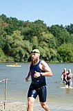 Kurztriathlon - Schwimmen